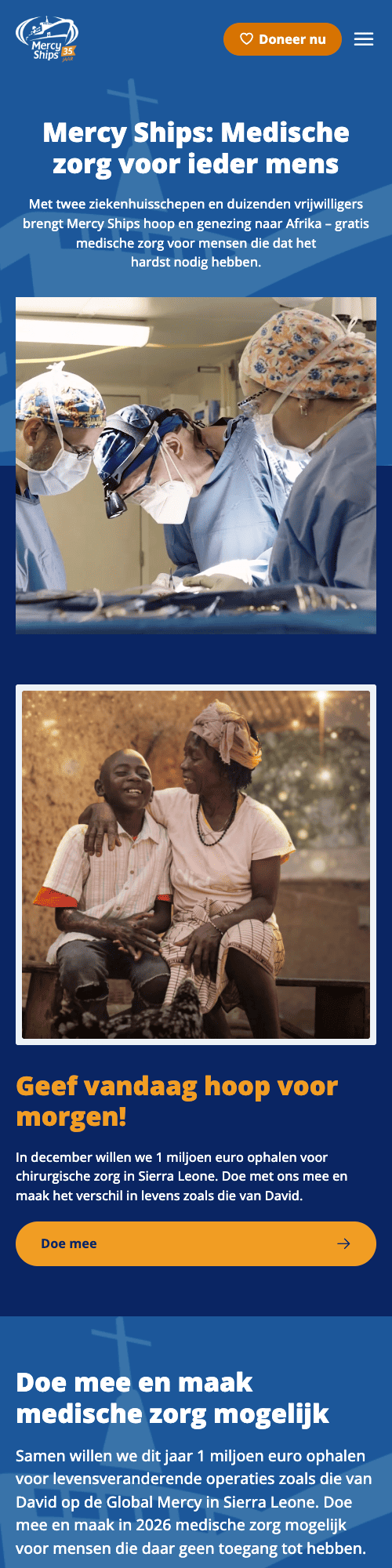 screenshot [www.mercyships.nl] (2)